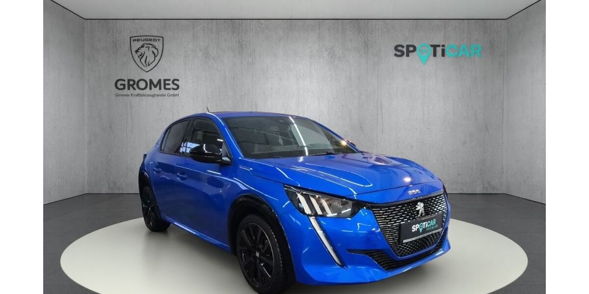 Peugeot 208 13.600 km 19.490 &euro; Wartenberg 85456