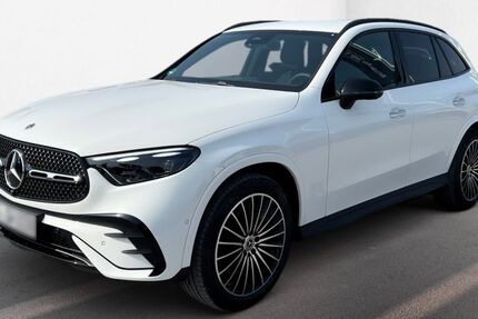 Mercedes-Benz GLC 220 5.000 km 57.942 &euro; Ergolding 84030