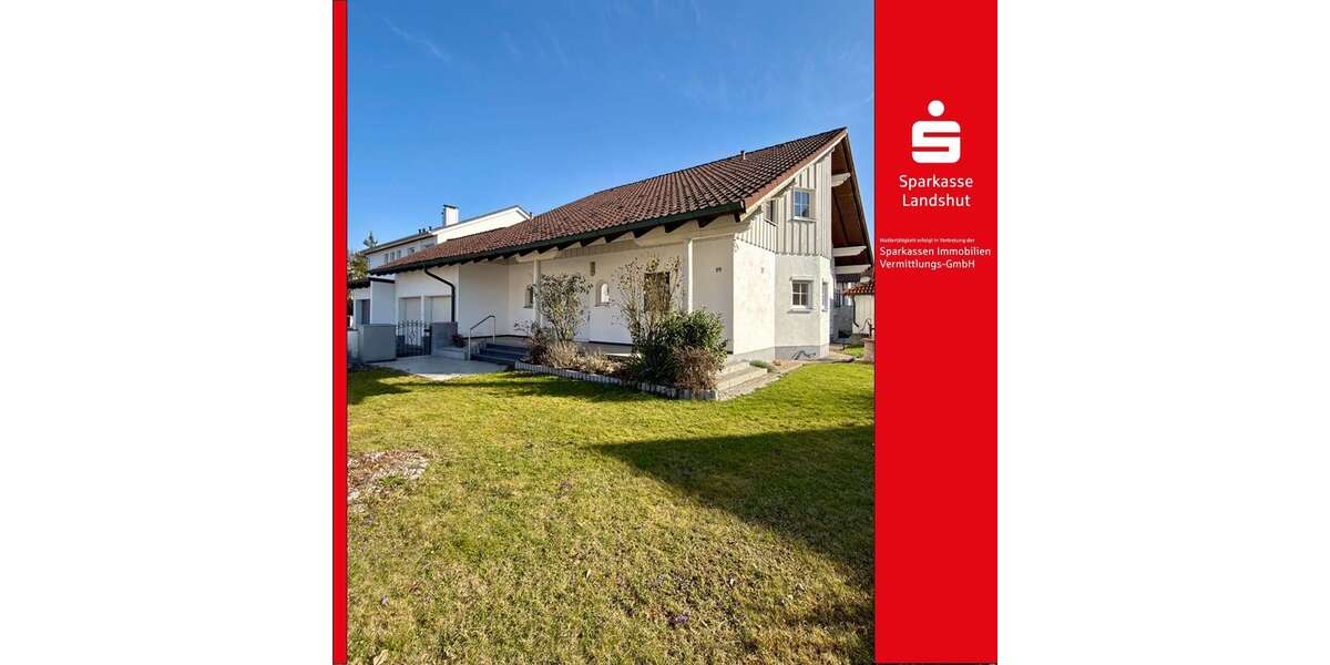 Einfamilienhaus Landshut Landshut-West - 5 Zimmer, 138 m&sup2;, 649.000&euro; | Angebot:26463664