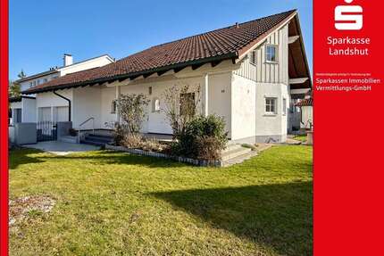 Haus Landshut Landshut-West - 5 Zimmer, 138 m&sup2;, 649.000&euro; | Angebot:26463664