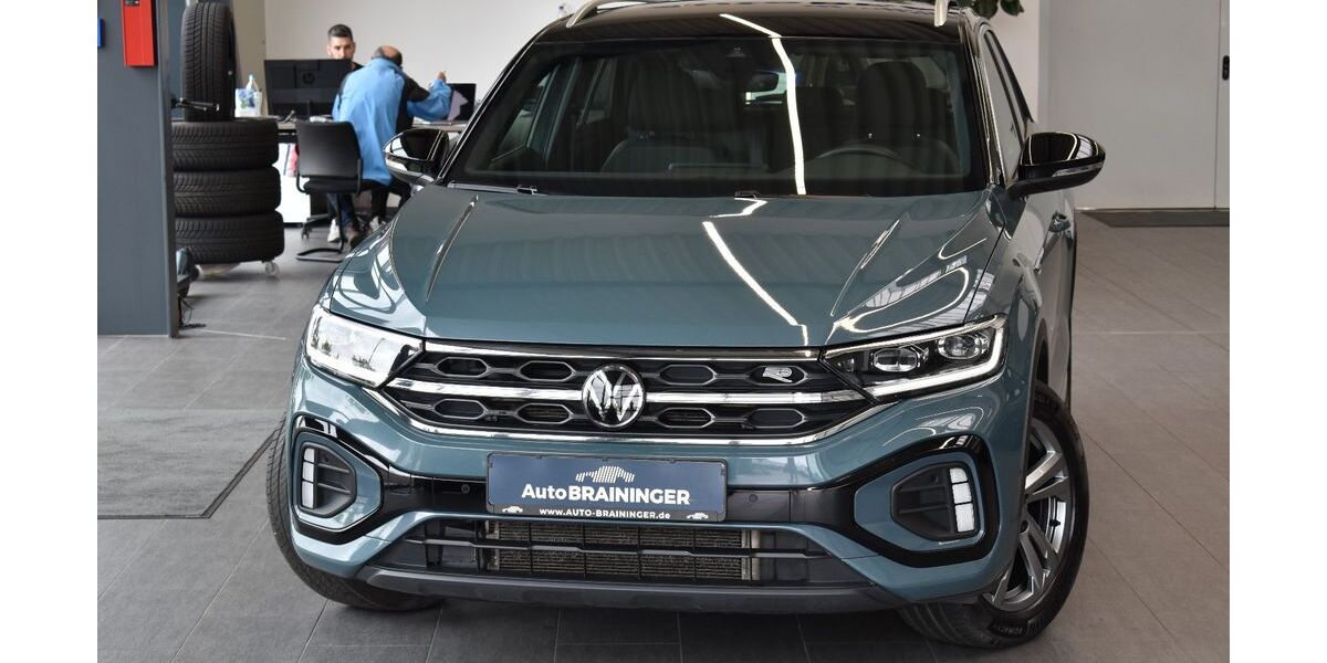 VW T-Roc 100.000 km 23.950 &euro; Altdorf/Landshut 84032