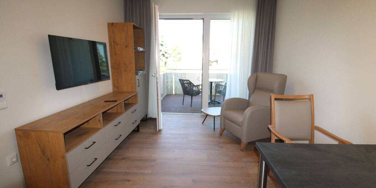 Etagenwohnung Velden Velden-Viehweide - 2 Zimmer, 43 m&sup2;, 770&euro; | Angebot:25728242