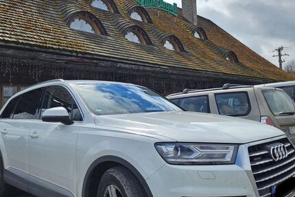 Audi Q7 174.000 km 26.500 &euro; Furth 84095