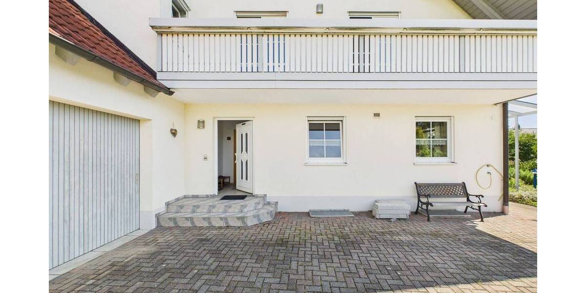 Doppelhaushälfte Altdorf Pfettrach - 6 Zimmer, 155 m&sup2;, 635.000&euro; | Angebot:25695135