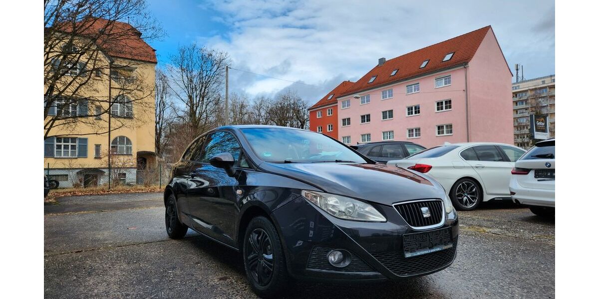 Seat Ibiza 103.000 km 4.390 &euro; Landshut 84032