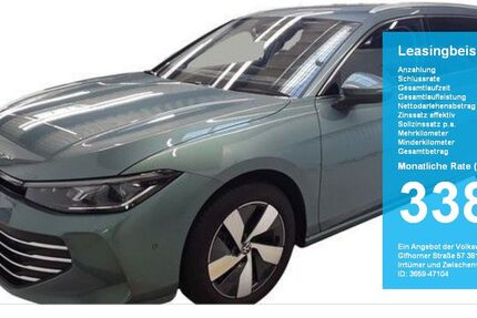 VW Passat Variant 8.920 km 36.910 &euro; Vilsbiburg 84137