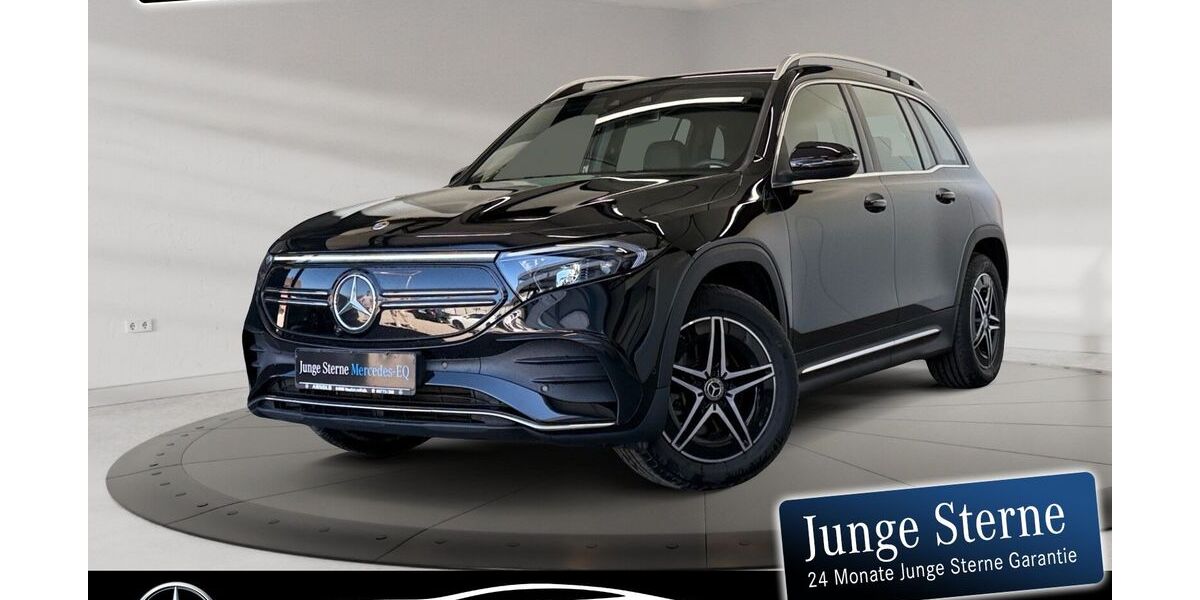Mercedes-Benz EQB 43.770 km 31.350 &euro; Neufahrn in Niederbayern 84088