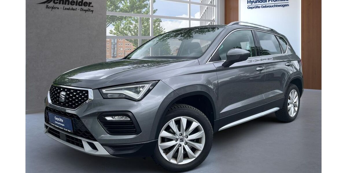 Seat Ateca 72.000 km 21.690 &euro; Landshut 84030