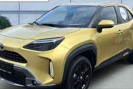 Toyota Yaris Cross 21.168 km 27.850 &euro; Landshut 84030