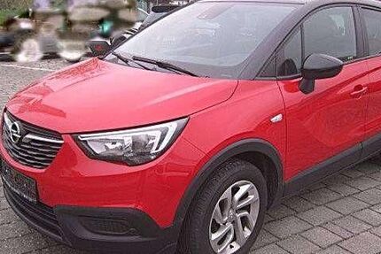 Opel Crossland (X) 136.900 km 9.600 &euro; Adlkofen 84166