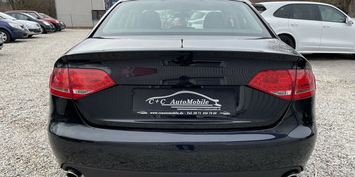 Audi A4 3.0 TDi Quattro Kamera B&O ACC Standheizung 328.000 km 7.500 &euro; Altdorf 84032