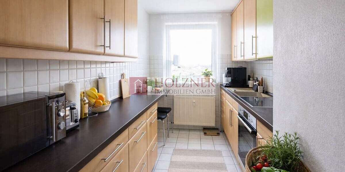 Etagenwohnung Landshut - 3 Zimmer, 70 m&sup2;, 299.000&euro; | Angebot:24604255