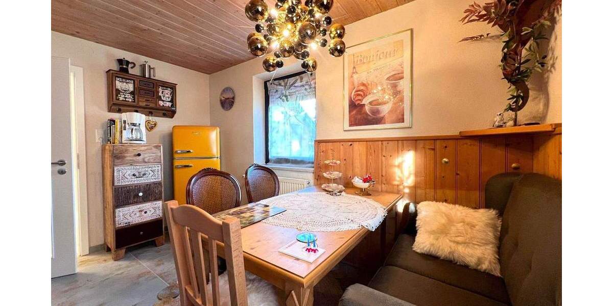 Einfamilienhaus Mengkofen Hönigsbach - 3 Zimmer, 100 m&sup2;, 399.000&euro; | Angebot:25780004