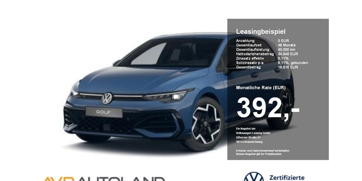 VW Golf 4.247 km 34.850 &euro; Dingolfing 84130