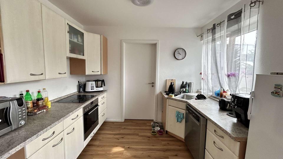 Etagenwohnung Mengkofen - 4 Zimmer, 88 m&sup2;, 915&euro; | Angebot:26533456