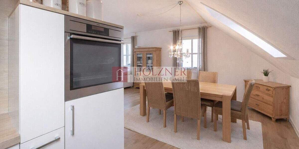Etagenwohnung Landshut Peter u. Paul - 3 Zimmer, 96 m&sup2;, 402.000&euro; | Angebot:25707293