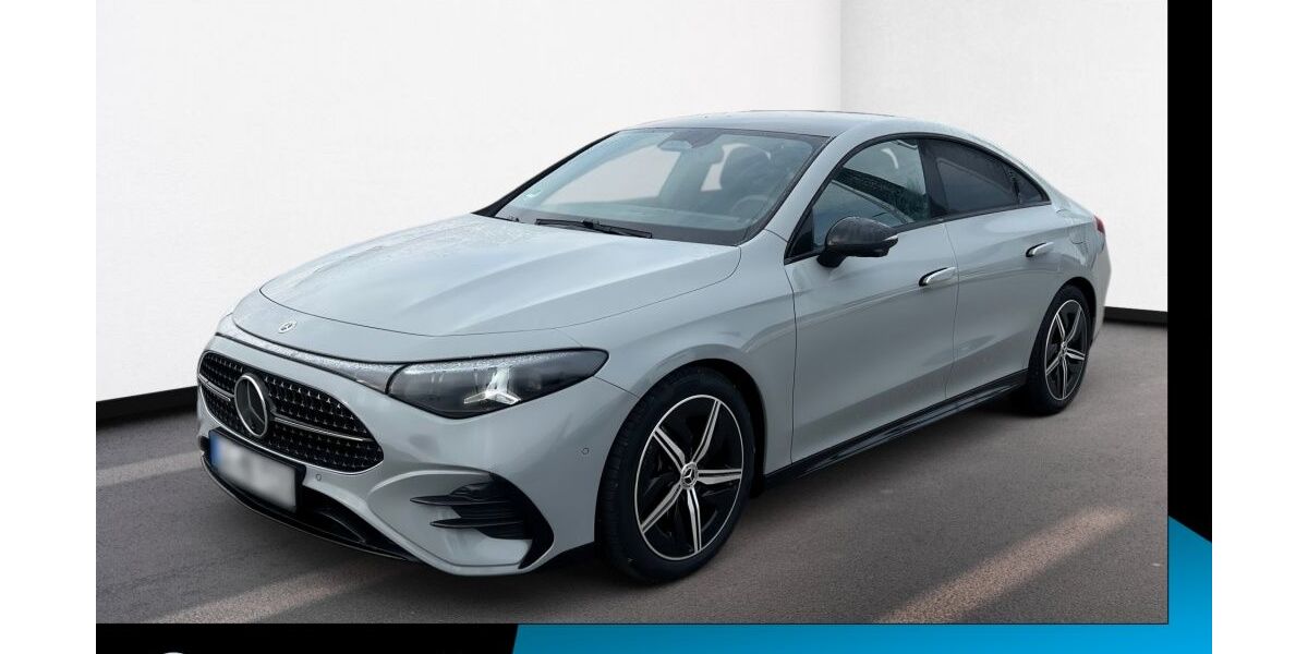 Mercedes-Benz CLA 200 9.000 km 49.990 &euro; Ergolding 84030