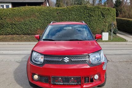 Suzuki Ignis 76.066 km 8.999 &euro; Wartenberg 85456