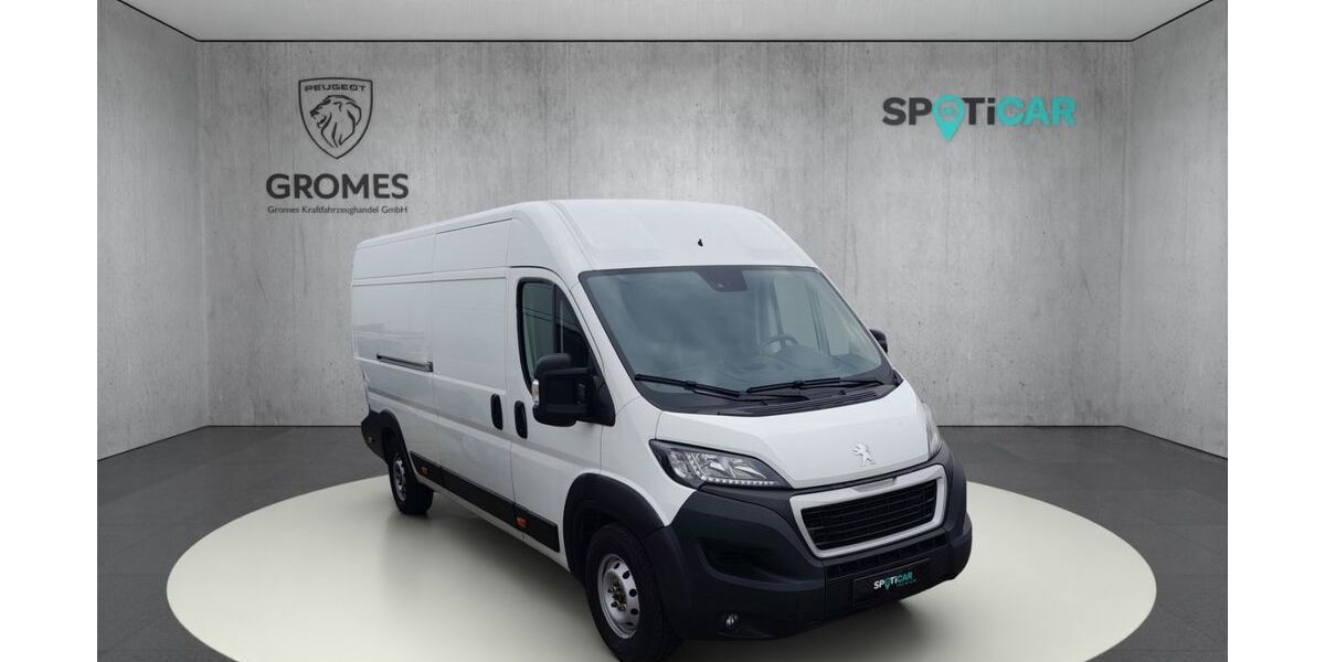 Peugeot Boxer 44.500 km 20.180 &euro; Wartenberg 85456