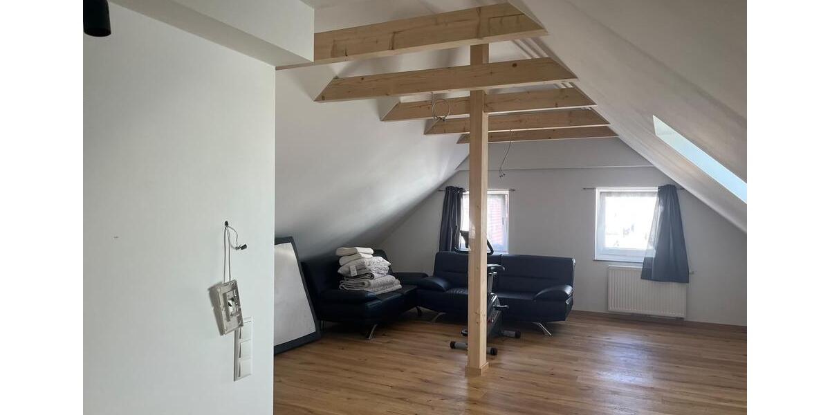 Etagenwohnung Rottenburg an der Laaber - 1 Zimmer, 60 m&sup2;, 500&euro; | Angebot:27612580