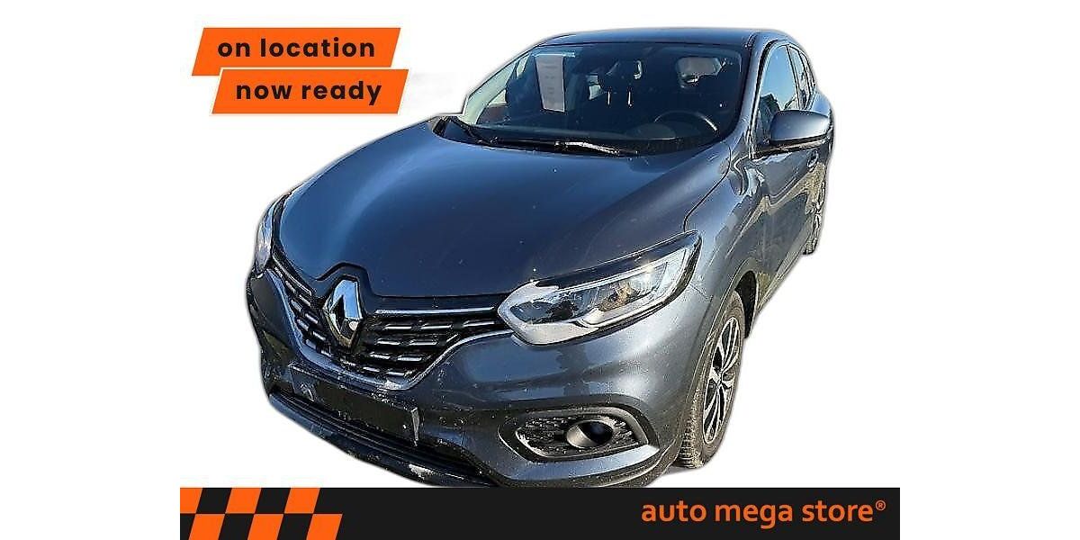 Renault Kadjar 94.761 km 14.499 &euro; Ergolding 84030