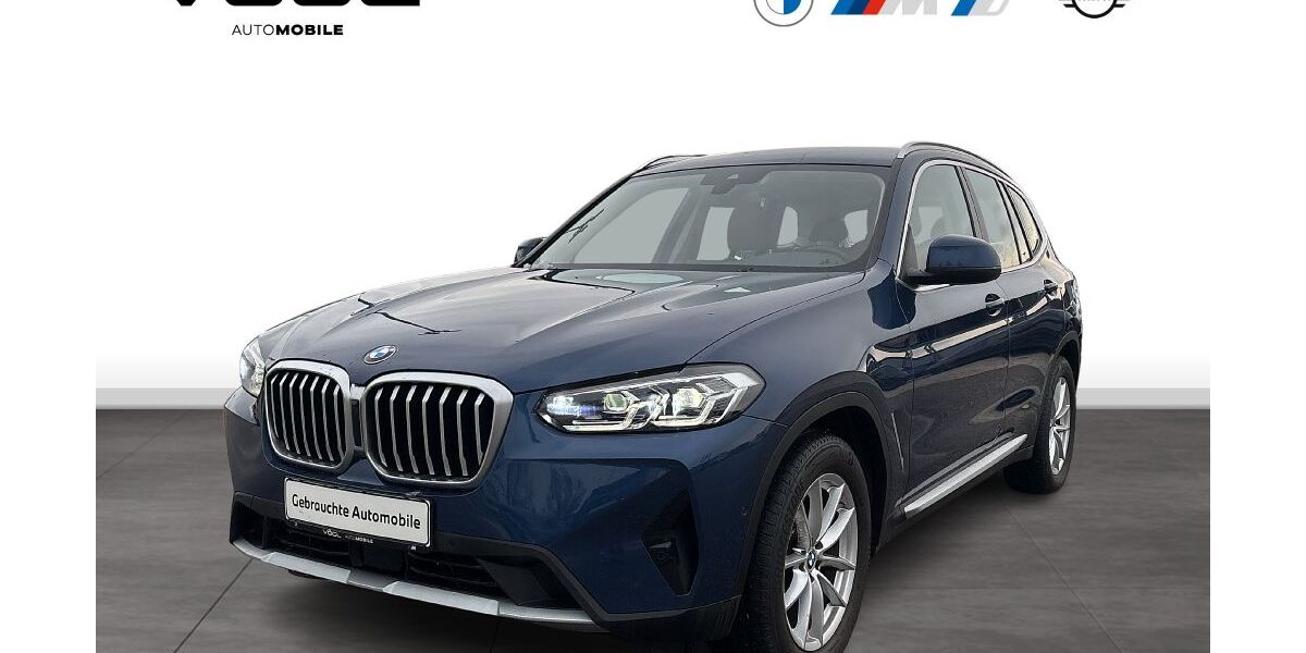 BMW X3 90.689 km 34.960 &euro; Dingolfing 84130