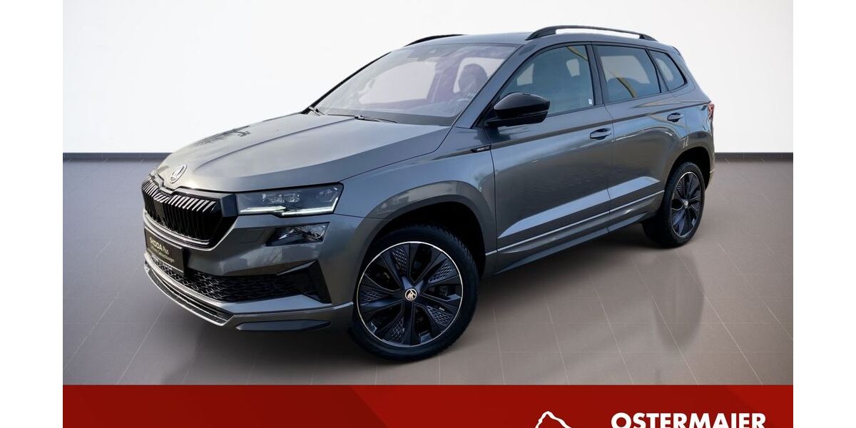 Skoda Karoq 37.081 km 35.490 &euro; Landshut 84034