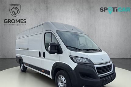 Peugeot Boxer 26.400 km 21.790 &euro; Wartenberg 85456
