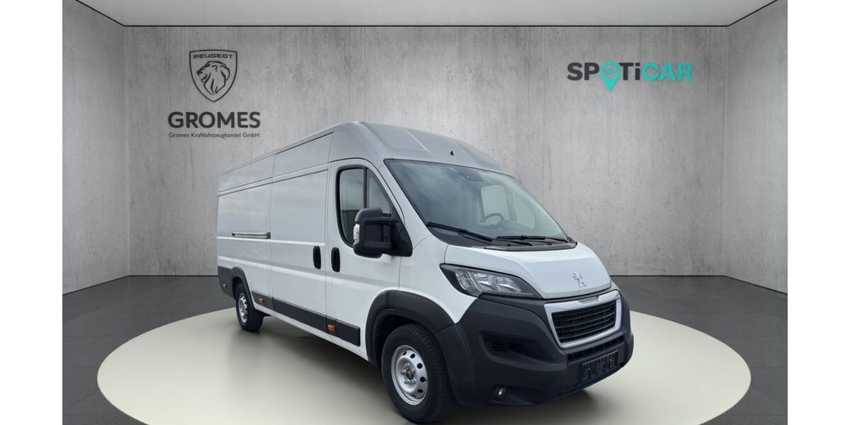 Peugeot Boxer 26.400 km 21.790 &euro; Wartenberg 85456