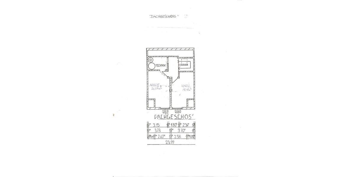 Reihenhaus Bruckberg - 5 Zimmer, 180 m&sup2;, 1.600&euro; | Angebot:26658587