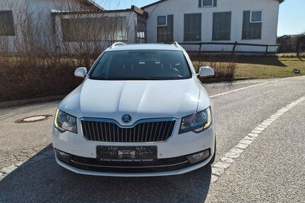 Skoda Superb 164.000 km 11.490 &euro; Adlkofen 84166