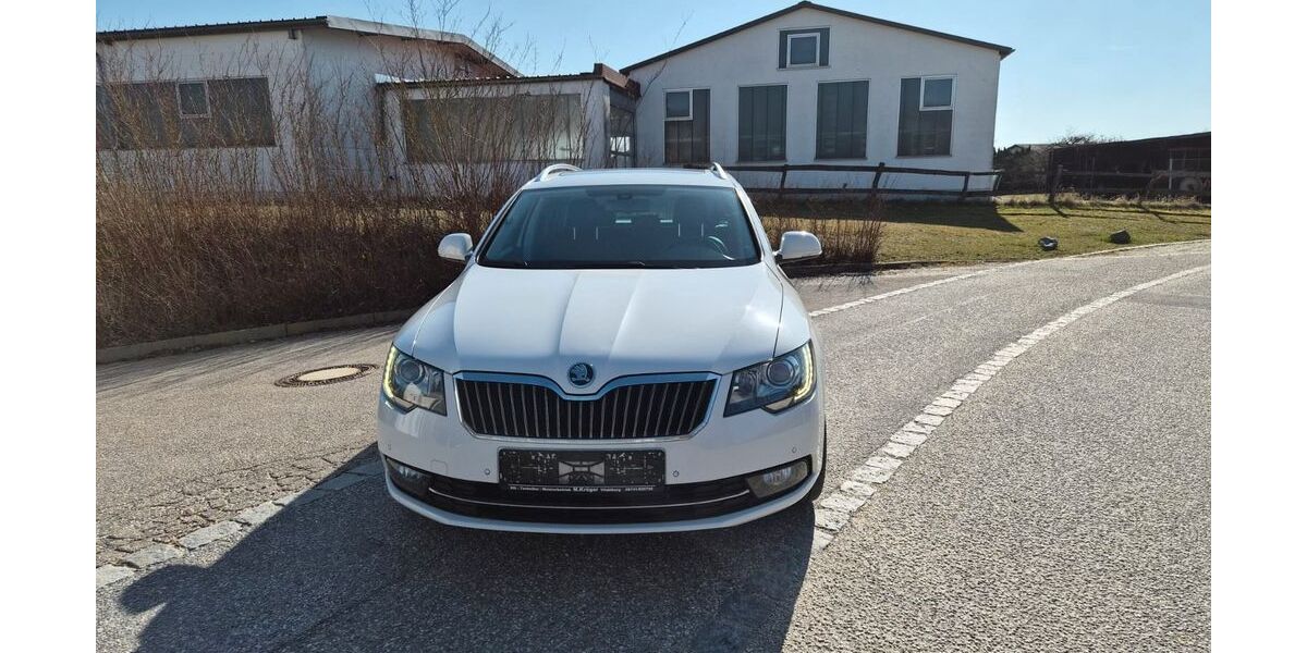 Skoda Superb 164.000 km 11.490 &euro; Adlkofen 84166