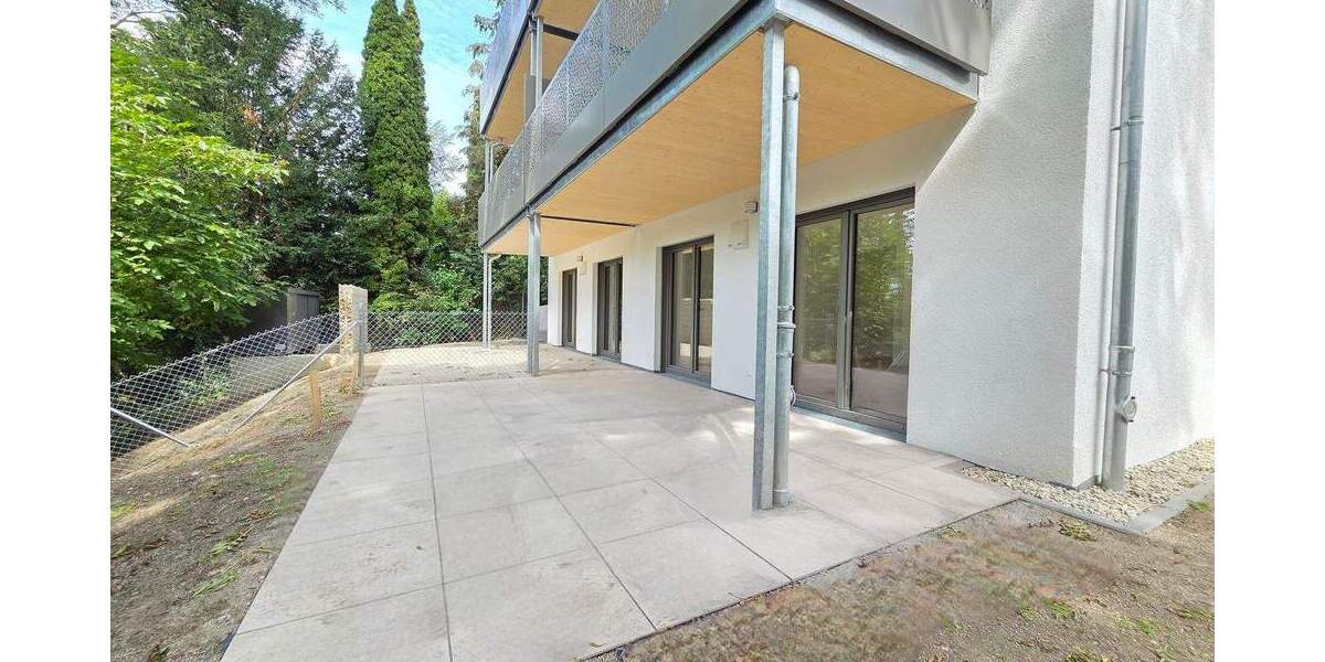 Terrassenwohnung Landshut Berg - 2 Zimmer, 84 m&sup2;, 1.340&euro; | Angebot:25801433