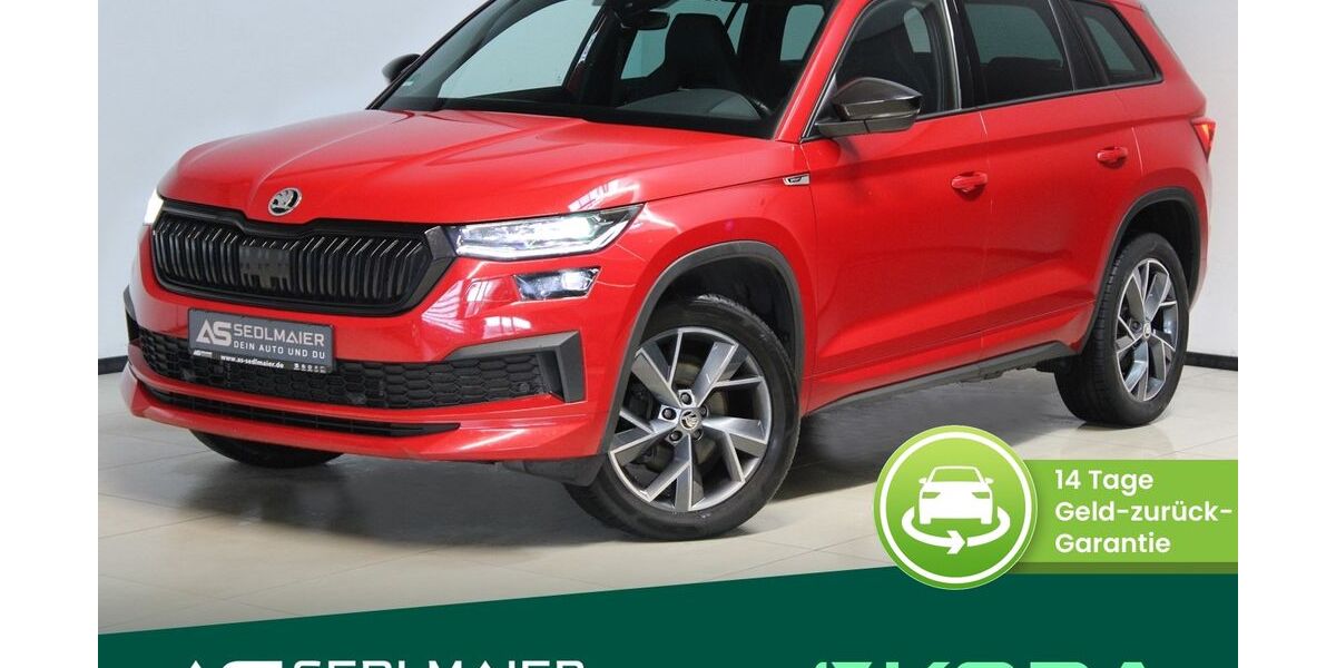 Skoda Kodiaq 143.969 km 27.490 &euro; Eching i. Ndb. 84174