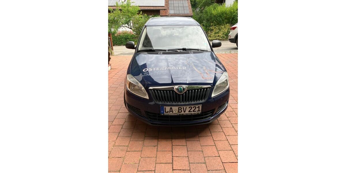 Skoda Roomster 207.500 km 2.500 &euro; Vilsbiburg 84137