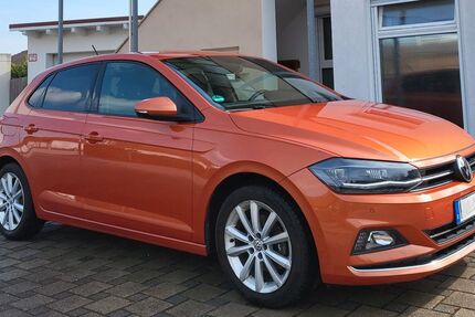VW Polo 121.000 km 10.500 &euro; WÖRTH AN DER ISAR 84109