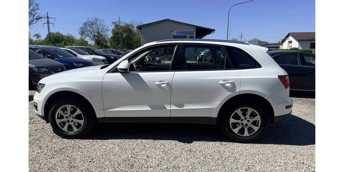 Audi Q5 2.0 TFSI quattro Automatik Xenon Tempomat 100.000 km 10.900 &euro; Altdorf 84032