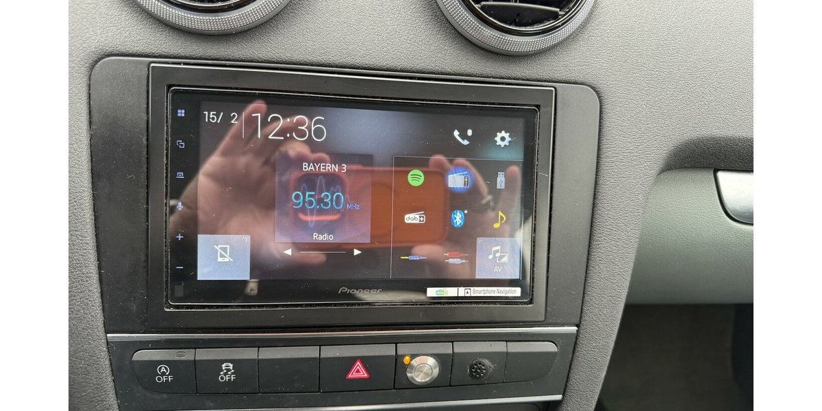 Audi A3 1.2i TFSI Attraction Automatik 186.000 km 5.990 &euro; Altdorf 84032