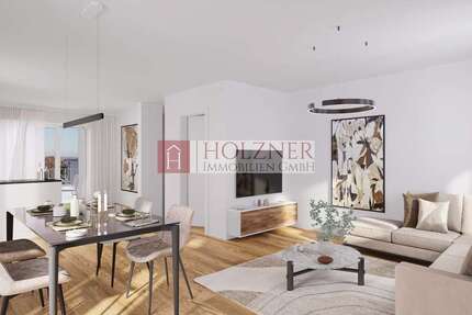 Wohnung Landshut Auloh - 4 Zimmer, 97 m&sup2;, 669.000&euro; | Angebot:26221919