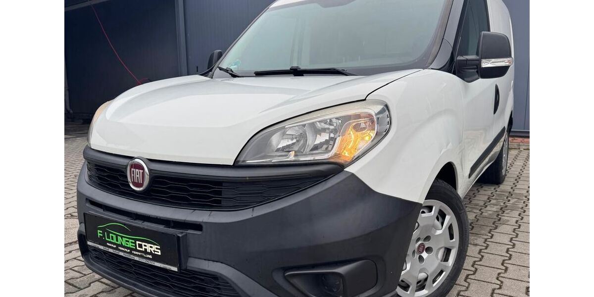 Fiat Doblo 49.999 km 7.999 &euro; Eching (Kreis Landshut) 84174