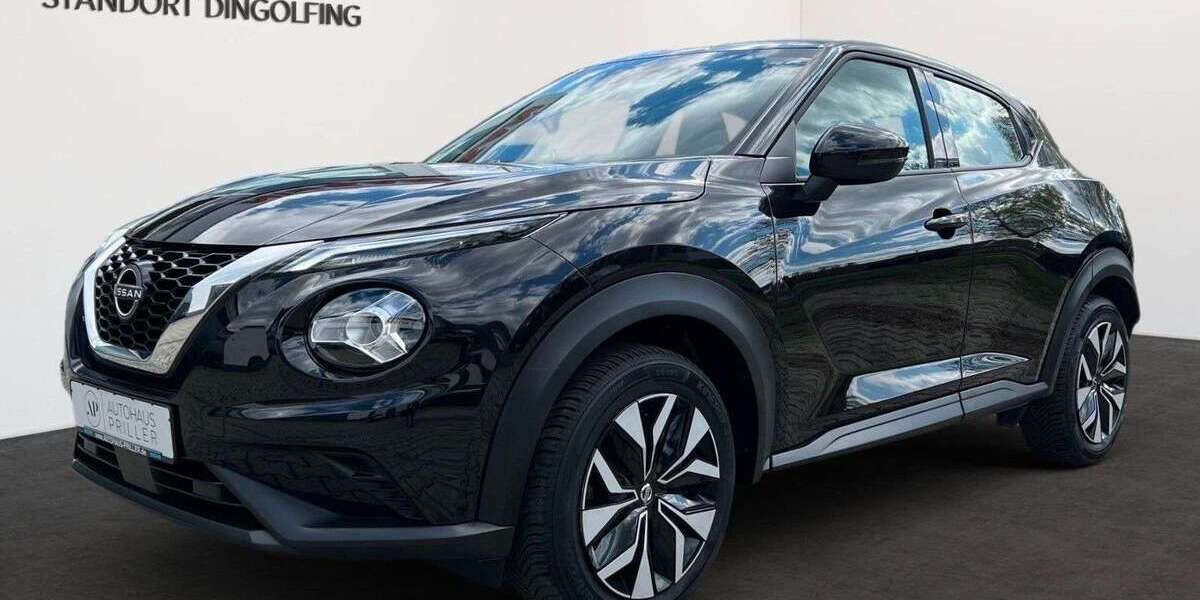 Nissan Juke 41.276 km 16.900 &euro; Dingolfing 84130