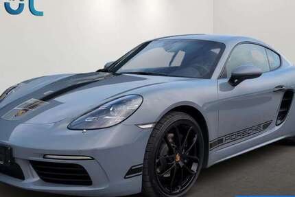 Porsche Cayman 4.200 km 72.940 &euro; Landshut 84030