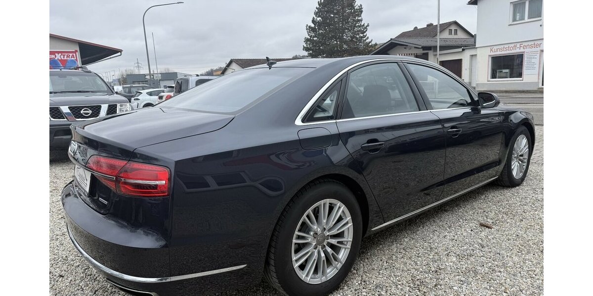 Audi A8 4.2 TDI EXCLUSIVE MATRIX 360°KAMERA MASSAGE 173.600 km 25.980 &euro; Altdorf 84032