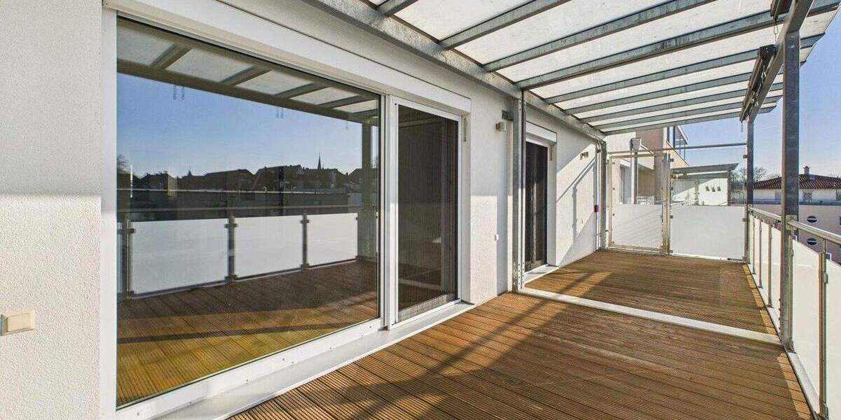 Etagenwohnung Landshut Nikola - 5 Zimmer, 124 m&sup2;, 695.000&euro; | Angebot:25740529