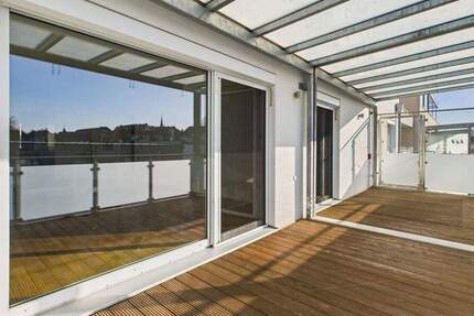 Wohnung Landshut Nikola - 5 Zimmer, 124 m&sup2;, 695.000&euro; | Angebot:25740529