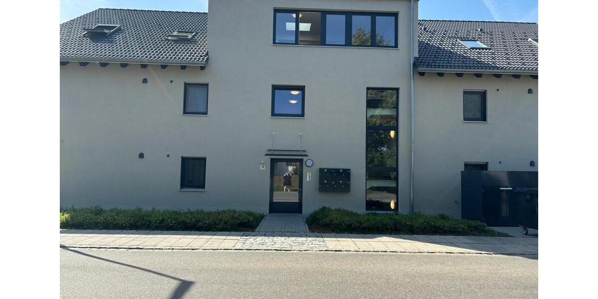 Erdgeschoßwohnung Essenbach - 3 Zimmer, 70 m&sup2;, 409.000&euro; | Angebot:27085477