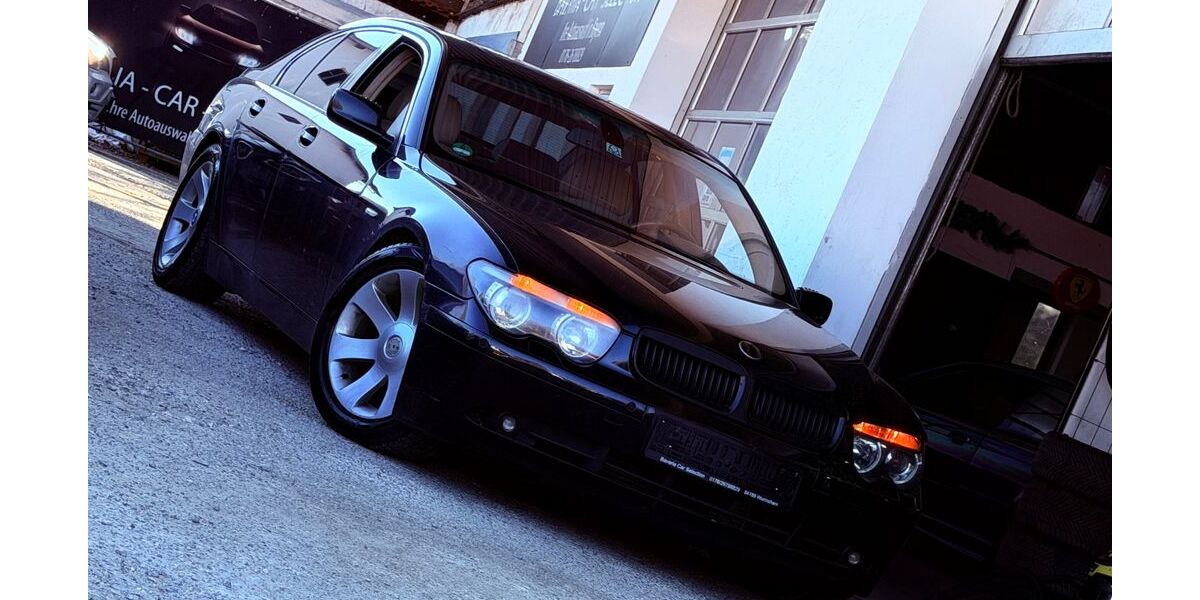 BMW 730 353.000 km 3.499 &euro; Seifriedswörth 84189