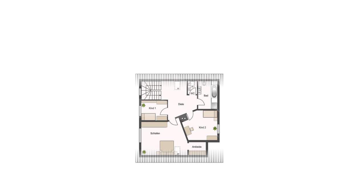 Einfamilienhaus Weihmichl Unterneuhausen - 6 Zimmer, 134 m&sup2;, 549.800&euro; | Angebot:25679480