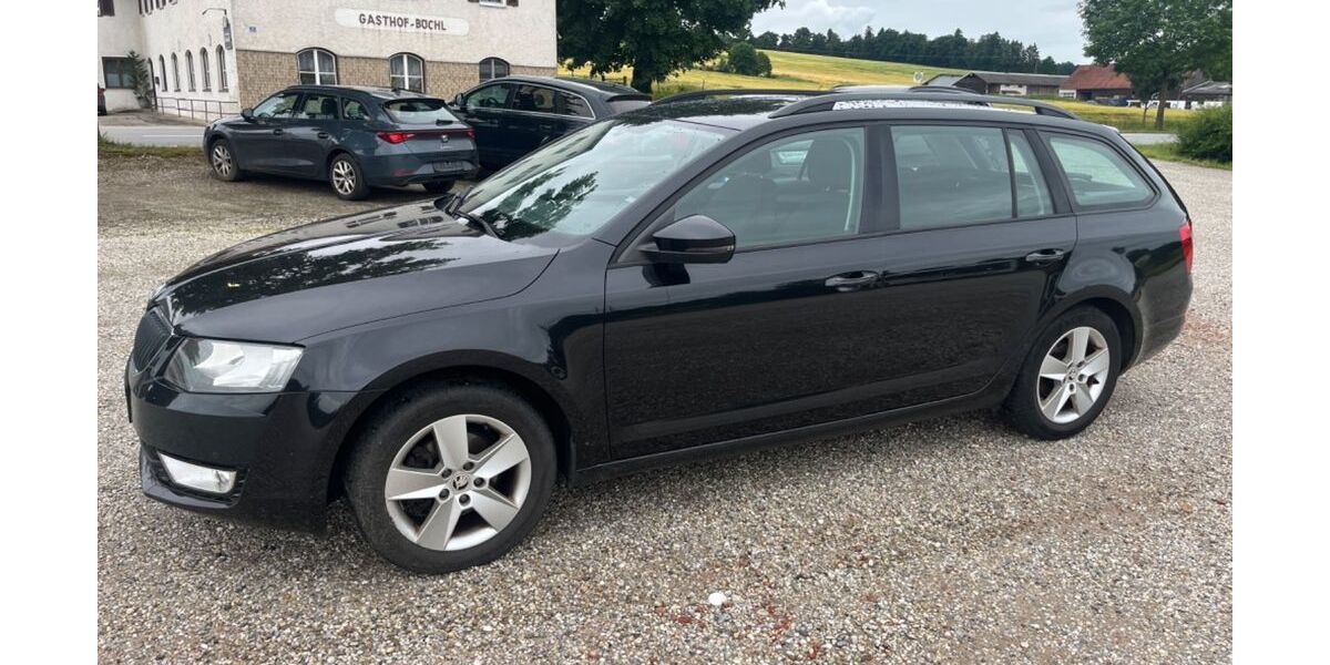 Skoda Octavia 306.000 km 4.699 &euro; Furth 84095