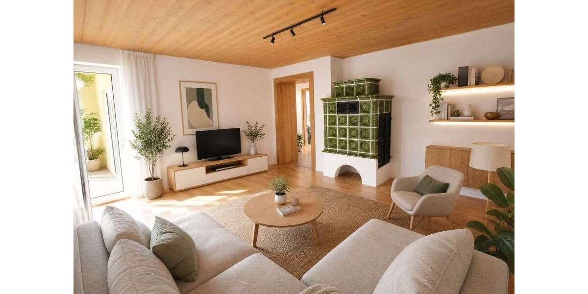 Etagenwohnung Landshut Auloh - 3 Zimmer, 73 m&sup2;, 260.000&euro; | Angebot:26990860